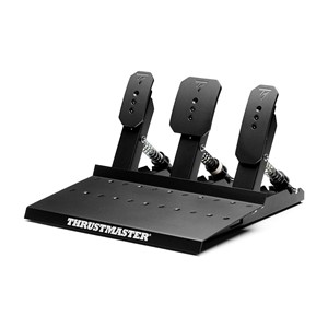 Thrustmaster Raceline Pedals III Black RJ-12 PC, PlayStation 4, PlayStation 5, Xbox One, Xbox Series S, Xbox Series X
