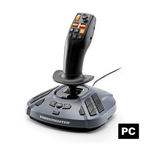 Thrustmaster SimTask FarmStick, Multifunctional Joystick for Farming