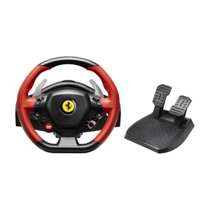 Thrustmaster | Steering Wheel Ferrari 458 Spider Racing Wheel | Black /Red