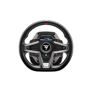 Thrustmaster Steering Wheel T248X Game racing wheel Black