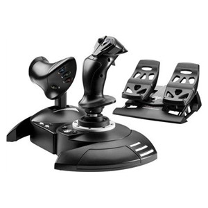 Thrustmaster T.Flight Full Kit X Black USB Joystick Analogue /Digital PC, Xbox