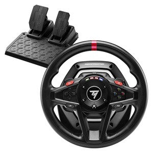 ThrustMaster T128 - rat og pedalsat -