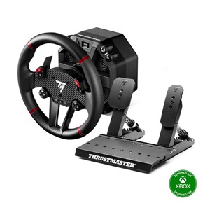 Thrustmaster T598X Black USB Steering wheel + Pedals Analogue /Digital PC, Xbox
