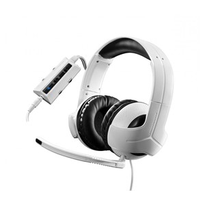 Thrustmaster Y-300CPX Headset Wired Head-band Gaming White