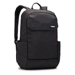 Thule Lithos TLBP216 - Black backpack Casual backpack Polyester
