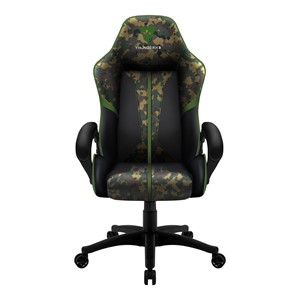 ThunderX3 BC1 Camo Universal gaming chair Camouflage, Green