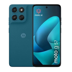 TIM Motorola moto g57 17.1 cm (6.72) Dual SIM Android 16.0 5G USB Type-C 8 GB 256 GB 5200 mAh Green