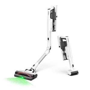 Tineco A50S Plus 2-in-1 stick vacuum Battery Dry Bagless 1 L 185 W White