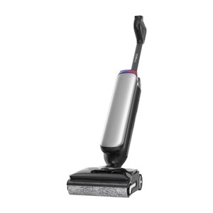Tineco Floor One S9 Artist 2-in-1 stick vacuum Battery Dry&wet Bagless Black, Silver 3.9 Ah