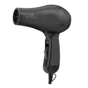 TITANUM TBH003K Hair dryer Black 750 W