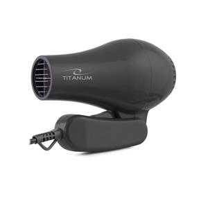 TITANUM TBH003K Hair dryer Black 750 W 3