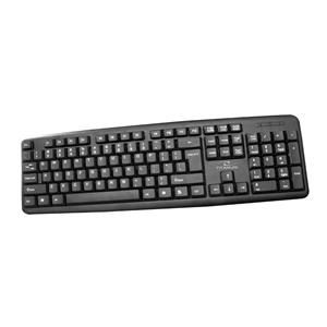 Titanum TK101 keyboard USB Black