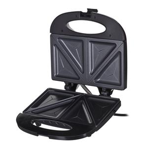 TITANUM TKT002K sandwich maker 700 W Black 3