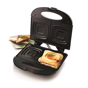 TITANUM TKT005K sandwich maker 700 W Black 3