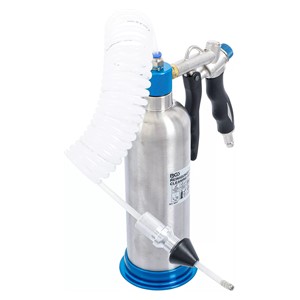 BGS Tlačni čistač katalizatora