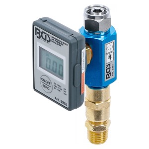 BGS Tlačni regulator za kompresore | 0,275 - 11 bara