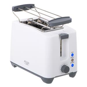 Toaster  Adler AD 3216 750W