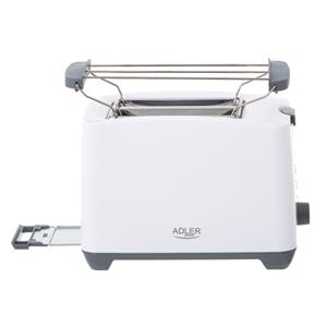 Toaster  Adler AD 3216 750W 4