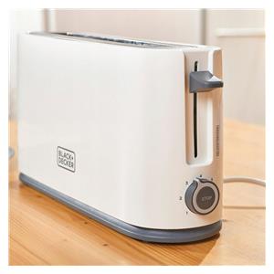 Toaster Black+Decker BXTO1001E (1000W) 3