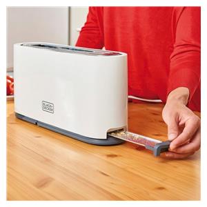 Toaster Black+Decker BXTO1001E (1000W) 5