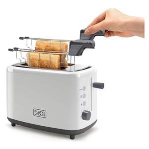 Toaster Black+Decker BXTOA820E (820W) 2