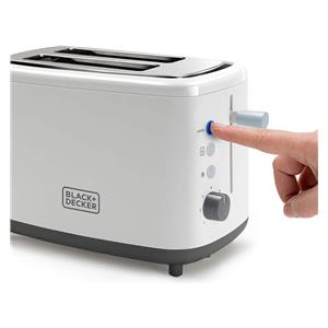 Toaster Black+Decker BXTOA820E (820W) 3