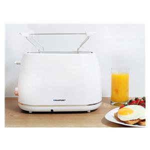 Toaster Blaupunkt TSS802WH, 900 W White 3