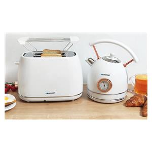 Toaster Blaupunkt TSS802WH, 900 W White 4