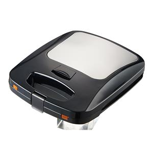 Toaster Ravanson OP-7050 Black, Silver 1200 W