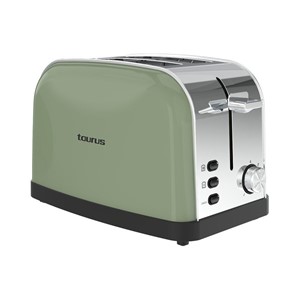 Toaster Taurus Vintage II Olive