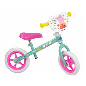 Toimsa 198 bicycle City bike 25.4 cm (10) Green Multicolour