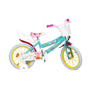 TOIMSA TOI1698 16 Peppa Pig children's bicycle