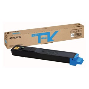 Toner Kyocera TK-8115C  Cyan  6.000 Seiten