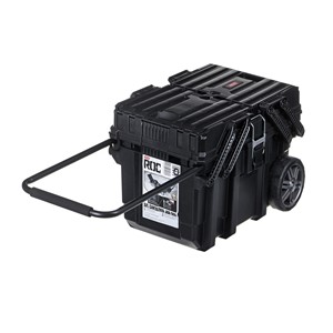 Toolbox KETER CANTILEVER Job Box (17203037 /238270) on wheels Black