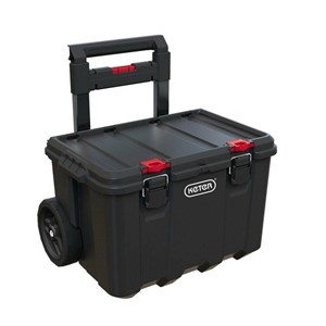 TOOLBOX ON WHEELS StackNRoll KETER