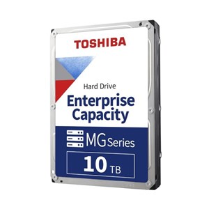 Toshiba 10TB MG10-D 3.5 SATA 6Gb /s 7200rpm 512MB HDD