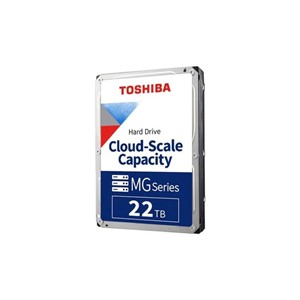 Toshiba 22TB MG10F 3.5 SATA 6Gb /s 7200rpm 512MB HDD drive