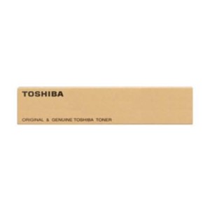 Toshiba 6AJ00000257 toner cartridge 1 pc(s) Original Black