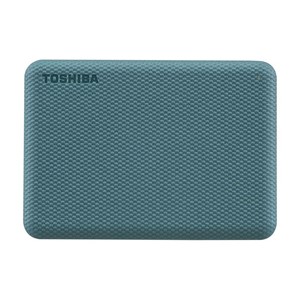 Toshiba Canvio Advance external hard drive 4 TB 2.5 USB Type-A 2.0 /3.2 Gen 1 (3.1 Gen 1) Black