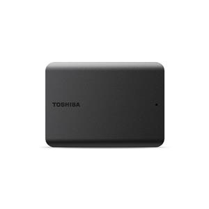 Toshiba Canvio Basics external hard drive 1 TB Black