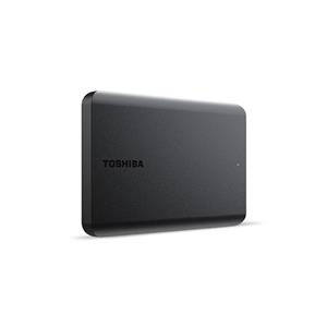 Toshiba Canvio Basics external hard drive 1 TB Black 3