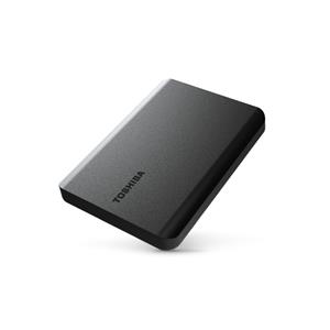 Toshiba Canvio Basics external hard drive 1 TB Black 5