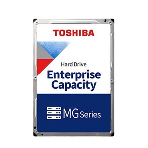 Toshiba MG Series internal hard drive 20 TB 7200 RPM 512 MB 3.5 Serial ATA