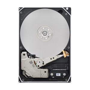 Toshiba MG09 internal hard drive 12 TB 7200 RPM 3.5 Serial ATA III