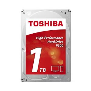 Toshiba P300 1TB 3.5" 1000 GB Serial ATA III