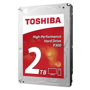 Toshiba P300 2TB 3.5" Serial ATA  III 7