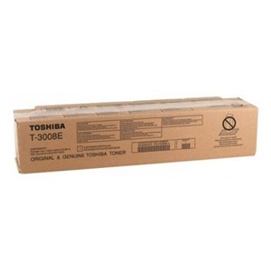 Toshiba toner cartridge T-3008E 6AJ00000151 black