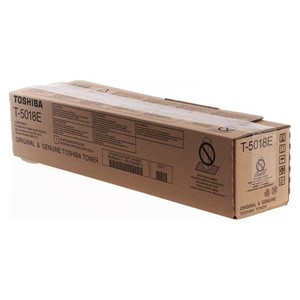 Toshiba Toner cartridge T-5018E 1 pc(s) Original Black