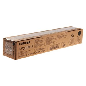 Toshiba toner cartridge T-FC210EK T-FC210 black