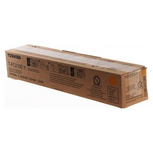 Toshiba Toner T-FC210EY 6AJ00000168 Yellow